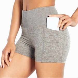 zobha workout shorts
